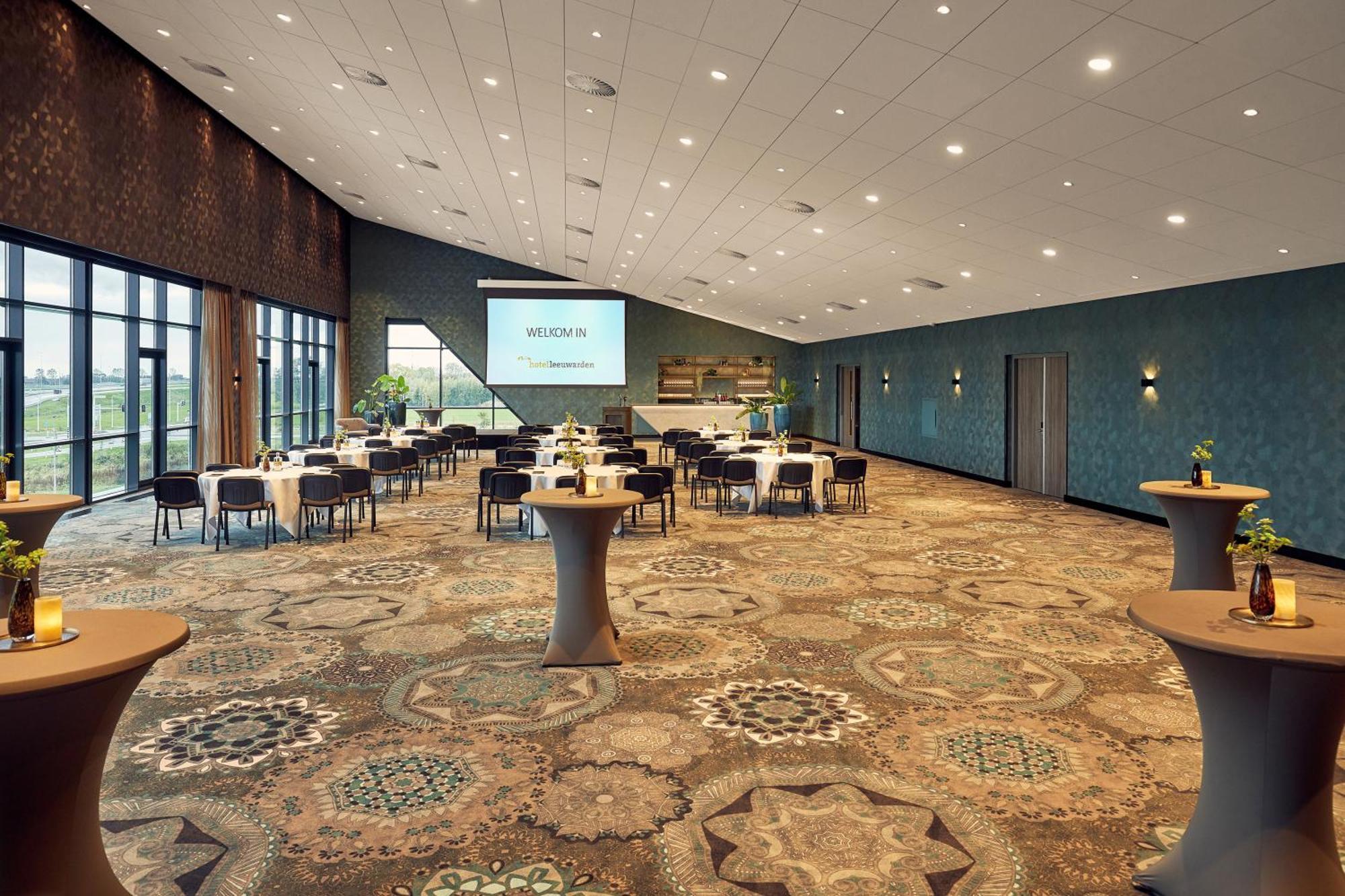 Van Der Valk Hotel Leeuwarden Luaran gambar