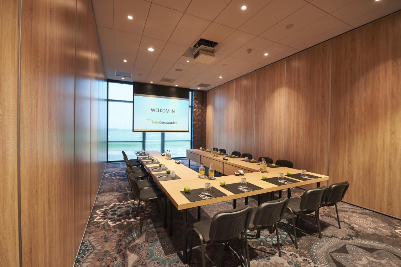 Van Der Valk Hotel Leeuwarden Luaran gambar